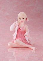 Lycoris Recoil Chisato Nishikigi Roomwear Ver. Desktop Cute Figure - Taito Premium Collectible