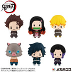 Demon Slayer (Vol 1.) "Demon Slayer" Megahouse Chokorin Mascot Blind Box (1 Blind Box) - Collectors World Toys