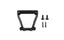 GT24B Rear Wing Mount Set