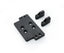 SCA-1E Servo Mount (Fits Axle)