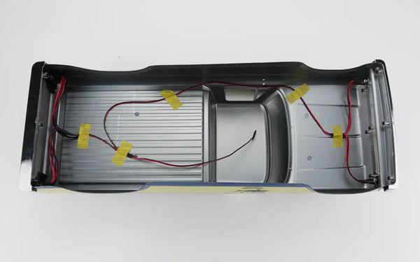 LED Head/Tail Light Set for 1/10 Trucks (12 Lights)