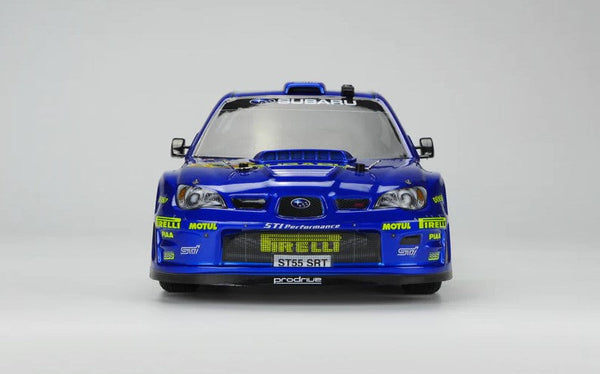 1/10 RTR M40S Subaru WRC 2006