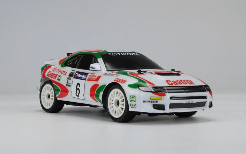 GT24 2.0 Toyota Celica GT-Four WRC, Brushed Edition