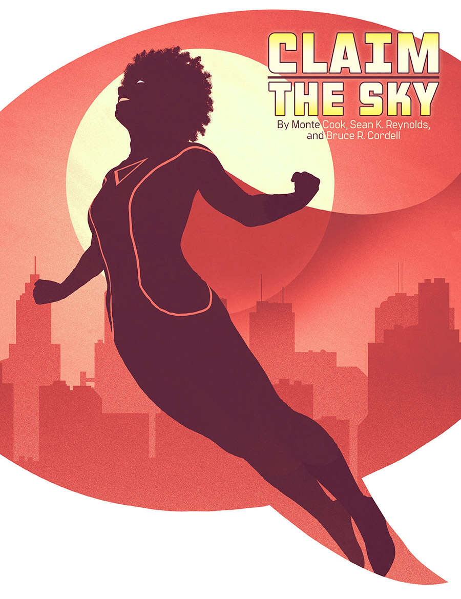 Claim the Sky (Cypher System) Main image
