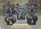 Clan Support Star - Collectors World Toys