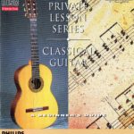 Private Lesson Series: Classical Guitar (CD-i) Main image