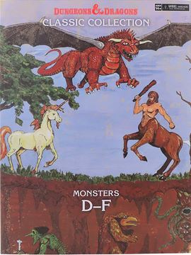 D&D Classic Collection: Monsters D-F Main image