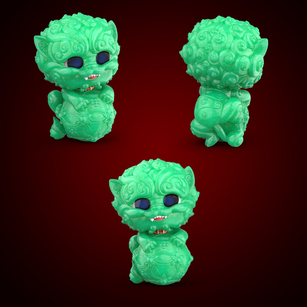 Shi-Shi the Tiny Guardian Blind Boxed Mini Figure - Collectors World Toys