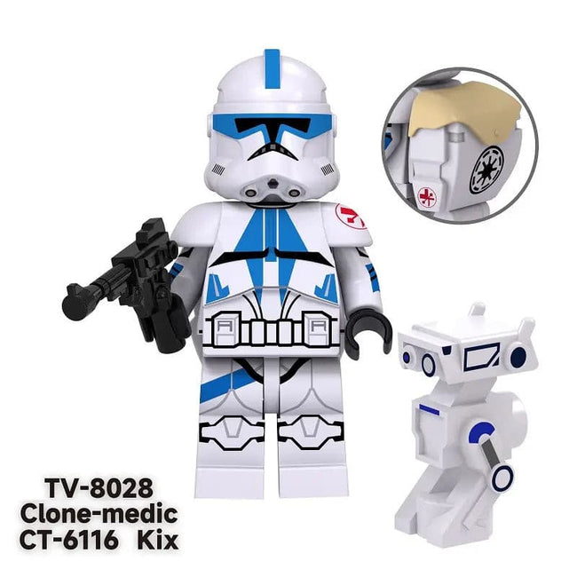 Clone Medic - Collectors World Toys Hover Image