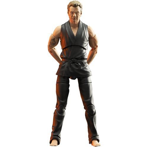 Cobra Kai Series 1 Deluxe Action Figure - Select Figure(s) John Kreese