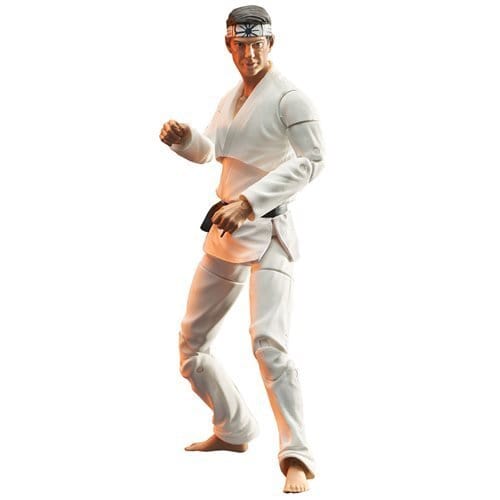 Cobra Kai Series 1 Deluxe Action Figure - Select Figure(s) Daniel LaRusso