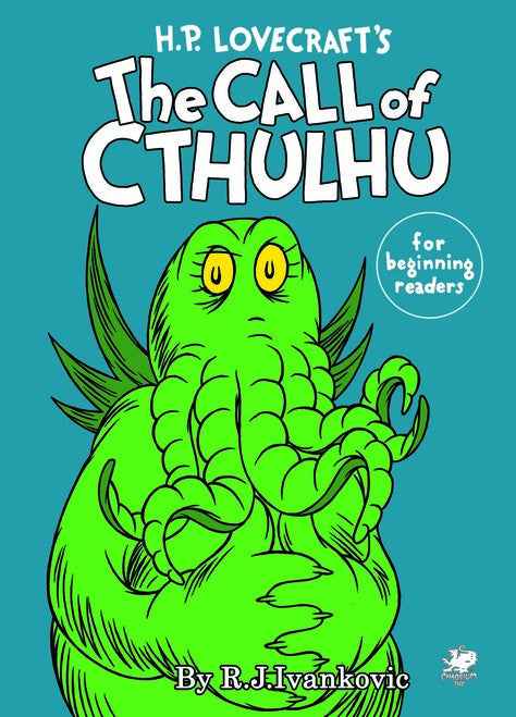 The Call of Cthulhu for Beginning Readers Hover Image