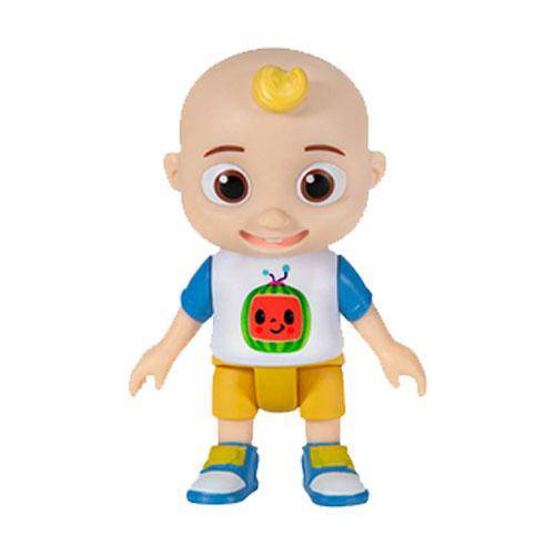Cocomelon 4 Figure Family Pack Set - Collectors World Toys