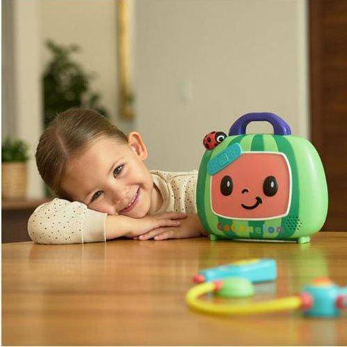 CoComelon Feature Roleplay Musical Checkup Set - Collectors World Toys