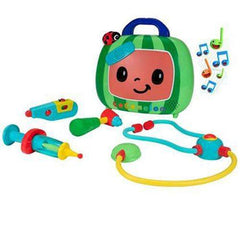 CoComelon Feature Roleplay Musical Checkup Set - Collectors World Toys