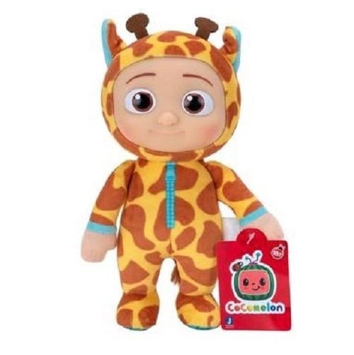 CoComelon Little 8 Inch Plush - Giraffe - Collectors World Toys