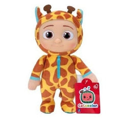 CoComelon Little 8 Inch Plush - Giraffe - Collectors World Toys