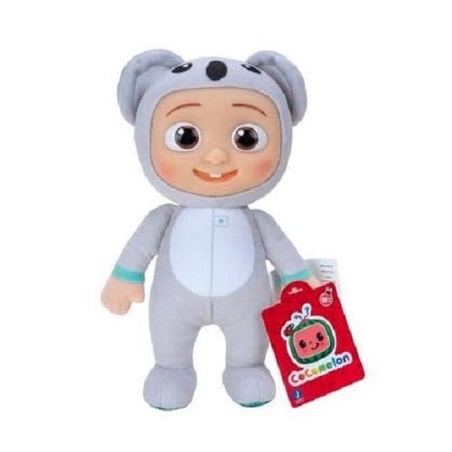 CoComelon Little 8 Inch Plush - Koala - Collectors World Toys