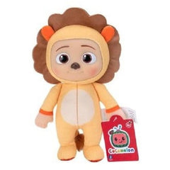 CoComelon Little 8 Inch Plush - Lion - Collectors World Toys
