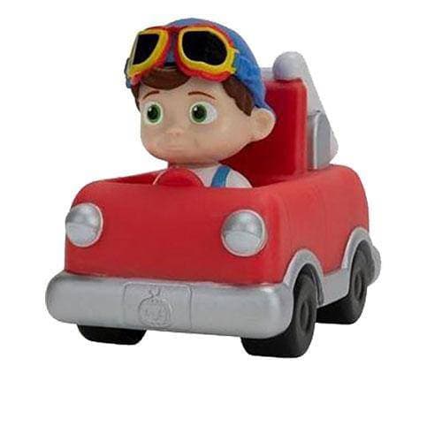 Cocomelon Mini Vehicle - TomTom in Fire Truck Main image