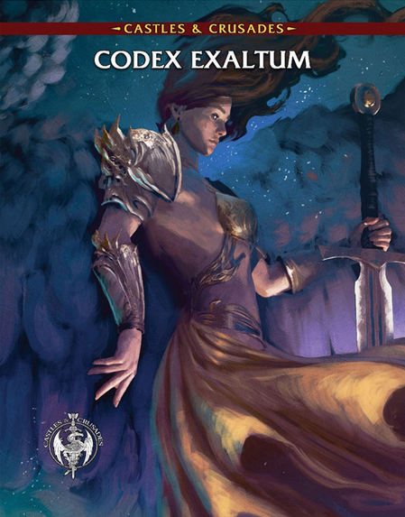 Codex Exaltum (Castles & Crusades) Main image