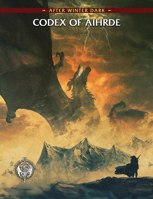 Codex of Aihrde - Collectors World Toys