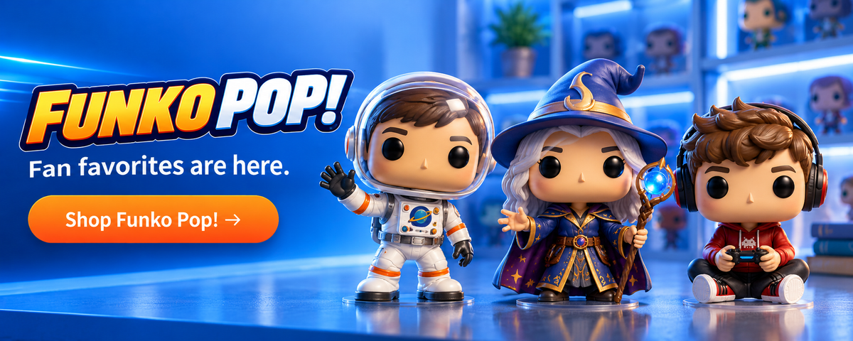 Shop Funko Pop collectible figures