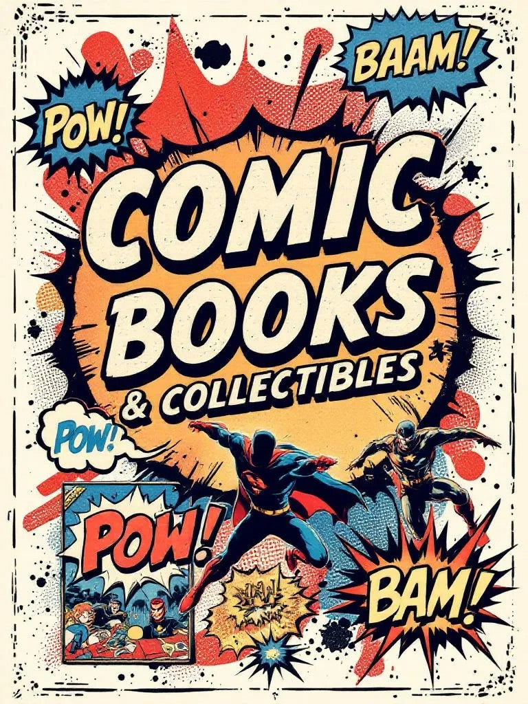Comic Books