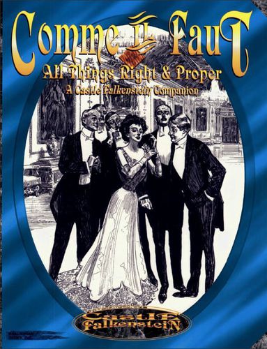 Comme Il Faut - Collectors World Toys Hover Image