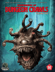 Compendium of Dungeon Crawls: Volume 2