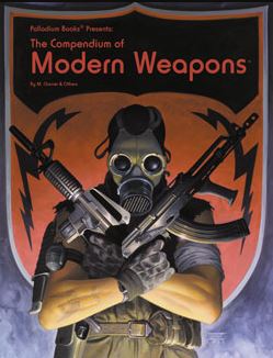 The Compendium of Modern Weapons - Collectors World Toys Hover Image