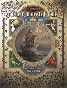 The Contested Isle softcover - Collectors World Toys Hover Image
