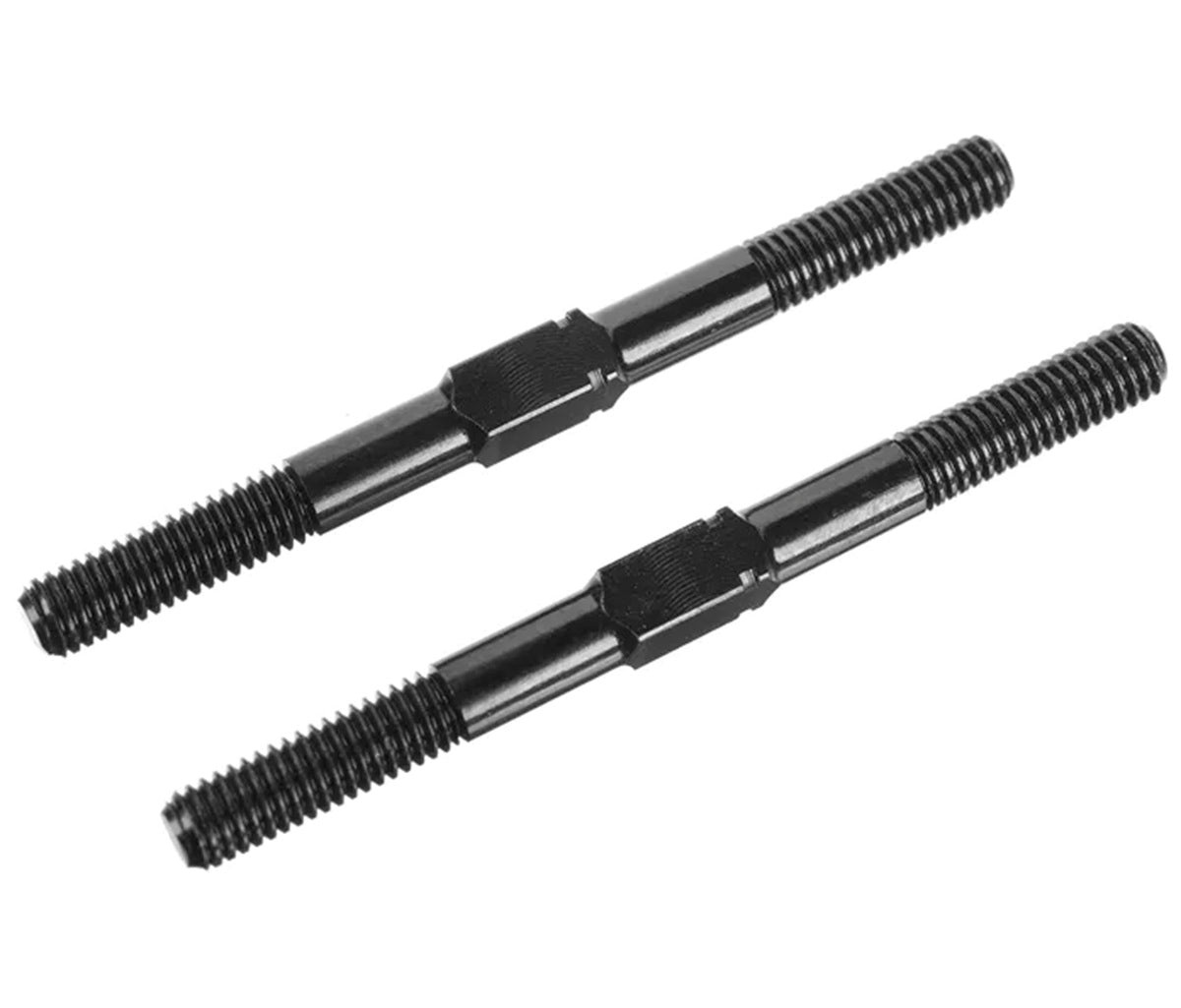 Turnbuckle M3 x 38mm - Steel - 2 pcs
