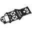 Chassis - 7075 Aluminum - 2.0mm - Black - 1 pc
