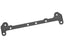 Motor Pod - Front Lower Plate - Carbon 2.5mm - 1 pc