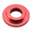 Damper Ring - Rear - Aluminum - Red - 1 pc