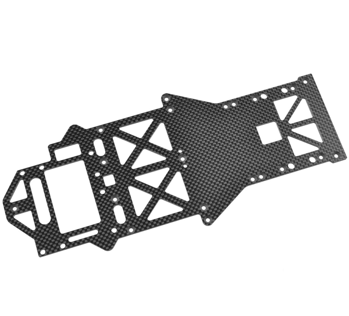 Chassis - Carbon 2.5mm - 1 pc