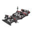 Team Corally - SSX-125 - 7075 Aluminum Chassis