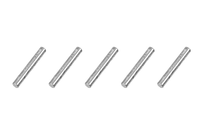 Pin 2x14 - Steel - 5 pcs