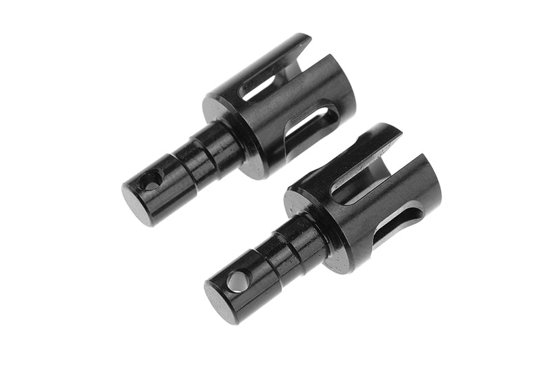 Gear Differential Outdrive Adapter - Steel - 2 pcs: SBX410