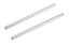 Suspension Arm Pivot Pin - Inner - Steel - 2 pcs: SBX410