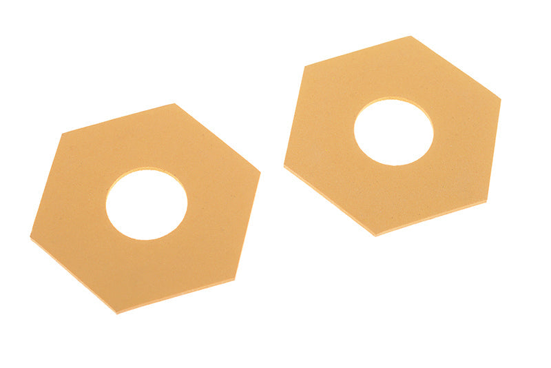 Slipper Clutch Pad - Composite - 2 pcs: SBX410