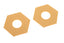 Slipper Clutch Pad - Composite - 2 pcs: SBX410
