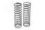 Shock Spring - Black - Soft - Rear - 2 pcs: SBX410