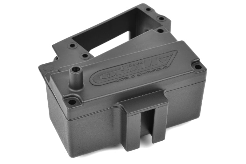 Servo Mount - Receiver Box - Composite - 1 Set: Dementor, Kronos, Python, Shogun, Kagama
