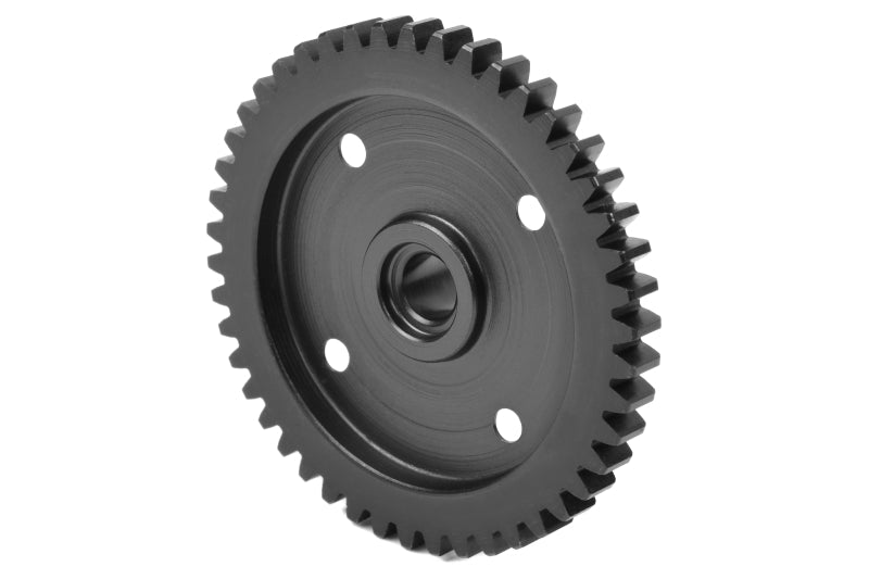 Spur Gear 46 Tooth - Steel - 1 pc: Dementor, Kronos, Python, Shogun