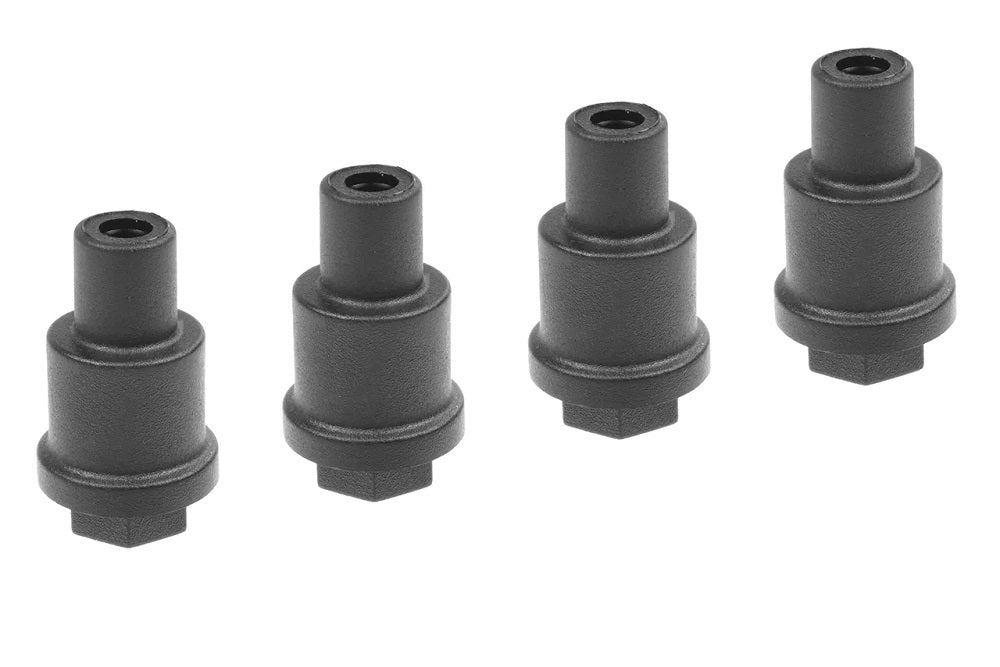 Shock Spacer, 4 pcs for Syncro 4 & Kagama 4