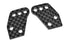 Hub Camber Plates, Rear, Carbon 3mm, 2pcs