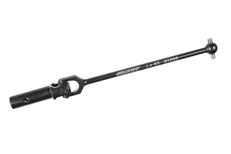 Universal Drive Shaft, XB Pro, Front, 93mm, Swiss Spring
