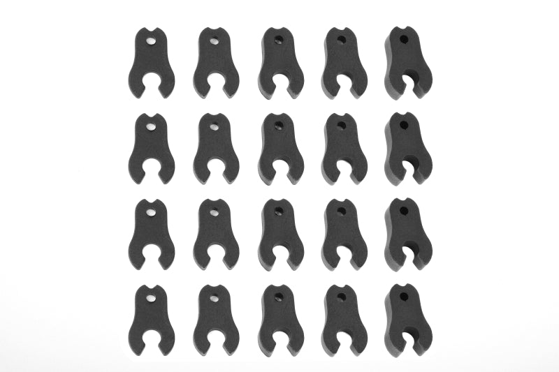Caster Clips Set - 1 to 4.5mm - 1 Set: Dementor, Kronos,